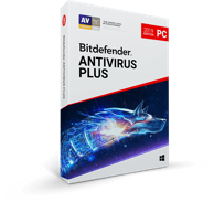 BITDEFENDER Antivirus Plus, 5 godina, 3 uređaja