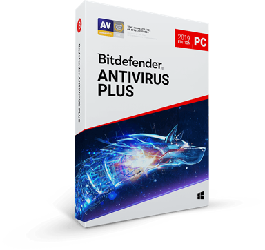 BITDEFENDER Antivirus Plus, 5 godina, 3 uređaja