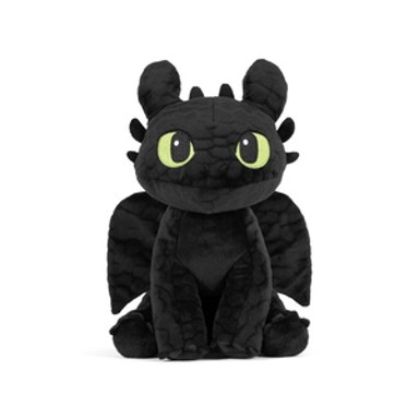 UNIVERSAL Plišana igračka Bezubica, 30 cm, pliš