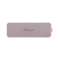 TRUST Zowy Max stereo prijenosni zvučnik, ružičasti