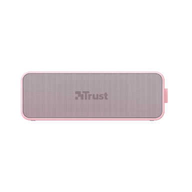 TRUST Zowy Max stereo prijenosni zvučnik, ružičasti