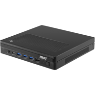MSI Mini PC Pro DP10 A14MG-001EU / Intel Core i7-14700, 16 GB, 1 TB SSD, Windows 11 Pro, crna