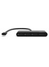 PORT DESIGNS USB hub Type-C 900147, 5 Gbps, 5 porta, crna