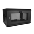 STARTECH Zidni rack ormar RK616WALM 6U, crni