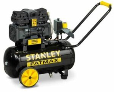 STANLEY Zračni kompresor 24L, 230V, 8 bara FMXCMS1524HE