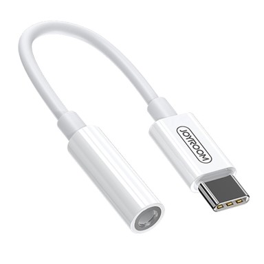 JOYROOM USB kabel tip C na 3,5 mm mini jack Adapter za slušalice