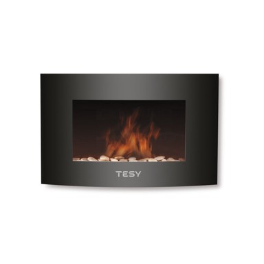 TESY Električna grijalica WEF200SRELW TR