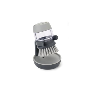 JOSEPH JOSEPH Četka s dozatorom i stalkom Palm Scrub