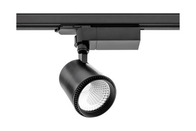 Reflektor za šine, X-line, LED, 30W, 4000K, 38°, 2052 lm, trofazni, crna