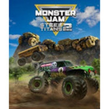 Igra za PC: Monster Jam Steel Titans 2 Steam