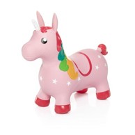 ZOPA Skakalica Skippy Unicorn roza
