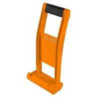 NEO TOOLS Ručka za nošenje gips-kartonskih ploča plastična, crna