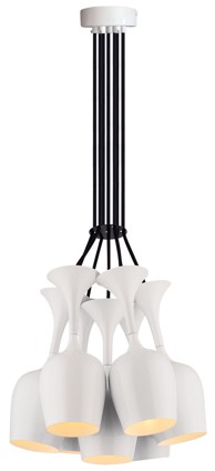 Visilica PD124-7, bijela