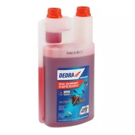 Ulje za dvotaktne motore (motorne pile i motorne kose), 1 L, s dozatorom