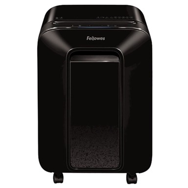 FELLOWES Uništavač dokumenata Powershred LX201, micro-cut, crni