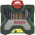 BOSCH 30-dijelni komplet svrdala i bitova X-Line Titanium (2607019324)
