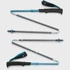 BLACK DIAMOND Štapovi za planinarenje Distance Carbon Z, 105 cm, antracit/plavi