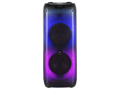 N-GEAR Bluetooth zvučnik, mikofon, baterija TREVI XF4100PRO/300W/12V