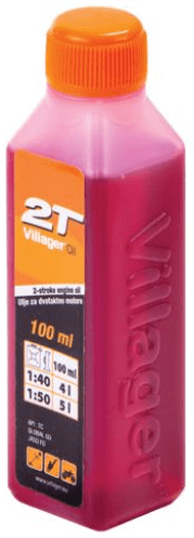 VILLAGER 2-taktno ulje, 100 ml