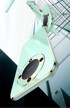 Futrola za Honor Magic 5 Lite, Glamour CamShield, mint boja