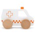 TRYCO Drveni auto Ambulance