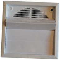 ZOREX Ventilacijska oprema Maska FI 120 Grilje