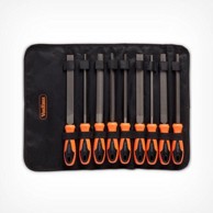 VONHAUS Set turpija i rašpica 9-dijelni