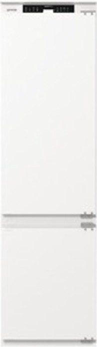 GORENJE Ugradbeni kombinirani hladnjak/zamrzivač NRKI519E41, 284 l, bijeli