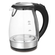 FIRST AUSTRIA Kuhalo za vodu 5405-8, stakleni, 1,7 l, 2200 W