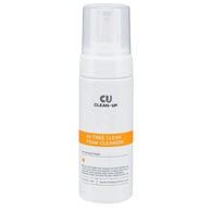CUSKIN Pjena za čišćenje lica Clean-Up AV Free Purifying Foam Cleanser 180 ml