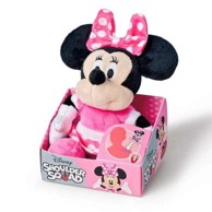 SMOBY Plišane igračke minnie 12 cm, roza