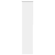 Rolo zavjesa blackout bijela 55x230 cm širina tkanine 50,7 cm