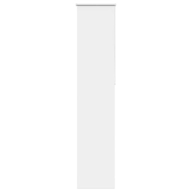 Rolo zavjesa blackout bijela 55x230 cm širina tkanine 50,7 cm