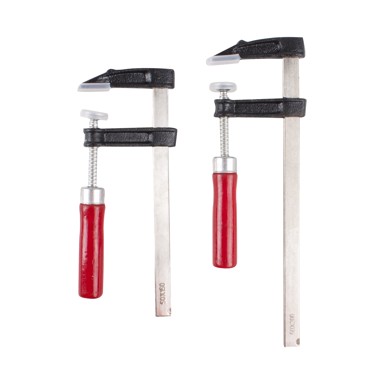 LUX TOOLS ELLIX Set stega 2DJ 150x50+200x50 mm