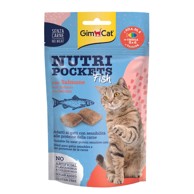 GIMCAT Poslastica za mačke riba s lososom 60 g