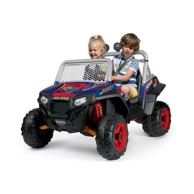 PEG PEREGO Auto na akumulator Polaris RZR 900 XP 24V