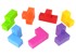 Magnetne kocke puzzle 7 kom.