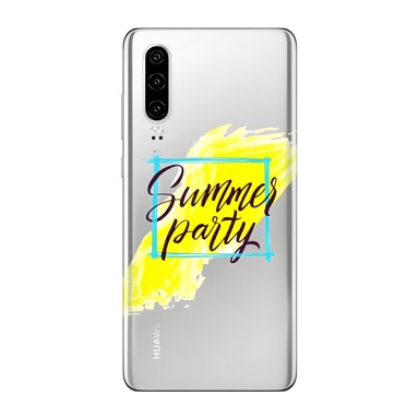 Silikonska tiskana futola KP19871, za Huawei Honor 20, višebojna 1