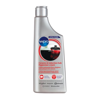 WPRO Krema za čišćenje kreamičke i indukcijske ploče 250 ml
