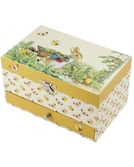 TROUSSELIER Glazbena kutija Peter Rabbit