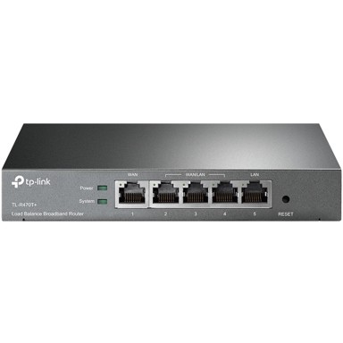 TP-LINK Router TL-R470T+