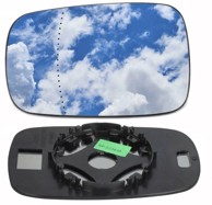 Umetak retrovizora za Renault Megane II Scenic II i Clio III 2002-2008, bijeli