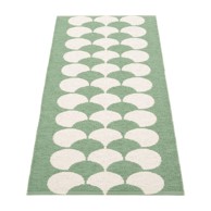 PAPPELINA Unutarnja i vanjska staza Poppy Oregano 70x150 cm, zelena/krem