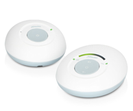ALECTO DECT Monitor za bebe s Full ECO načinom rada, bijeli/plavi