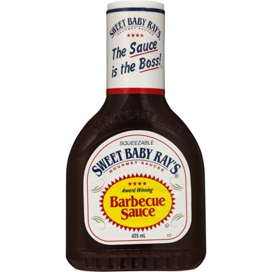 KAMADO SWEET BABY RAY’S Original BBQ umak
