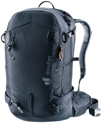 DEUTER Ruksak Freerider 28 SL, 28 L, crna