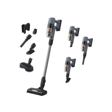 ELECTROLUX Štapni bežični usisavač bez vrećice EP72H21WET, serija 700, do 50 min, Blue N/Amins