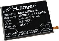Baterija za Smartphone LG Velvet / G900 / G900TMY / Typ BL-T47