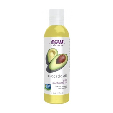NOW Kozmetičko ulje avokado, 118 ml