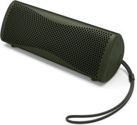 KEF Prijenosni zvučnik Muo, Bluetooth, baterija 24 h, moss green